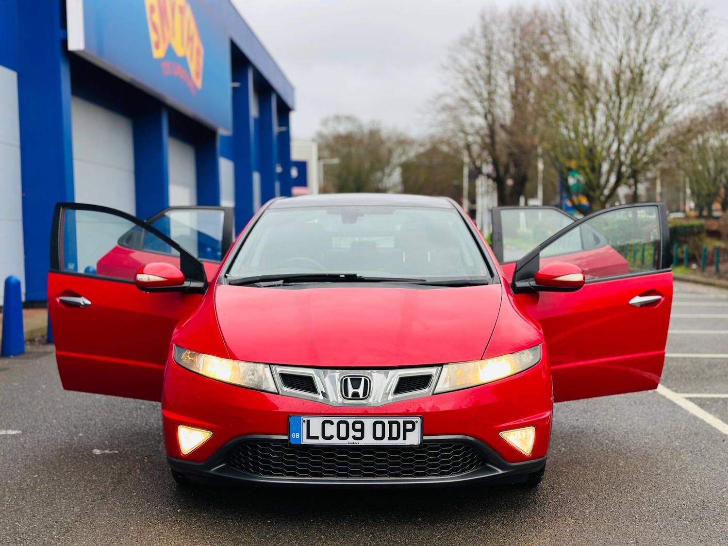 Used Honda Civic 2009 for sale - 77305842: Photo 10