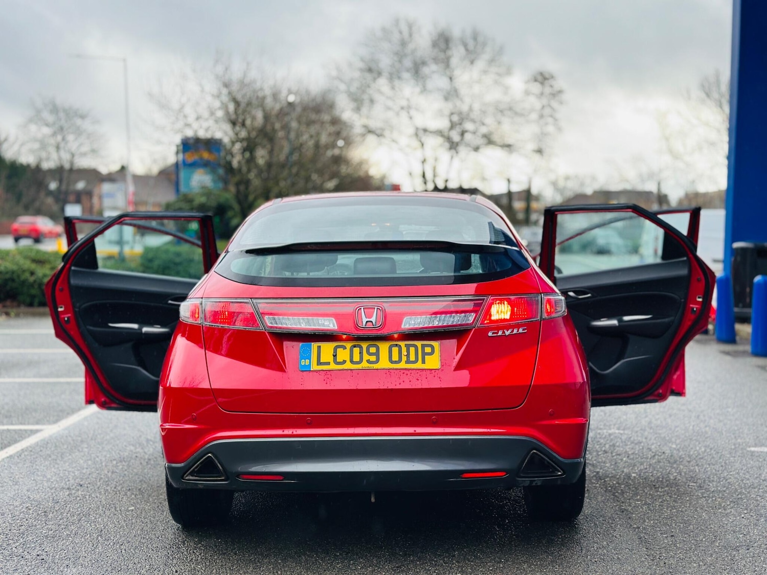 Used Honda Civic 2009 for sale - 77305842: Photo 11