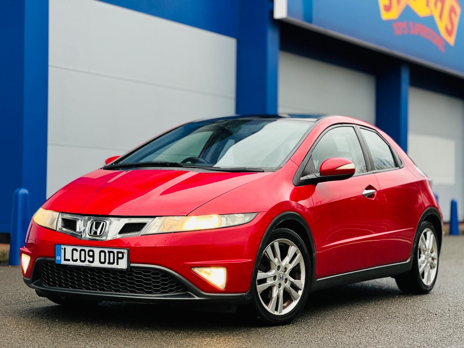 Used Honda Civic 2009 for sale - 77305842: Photo 2