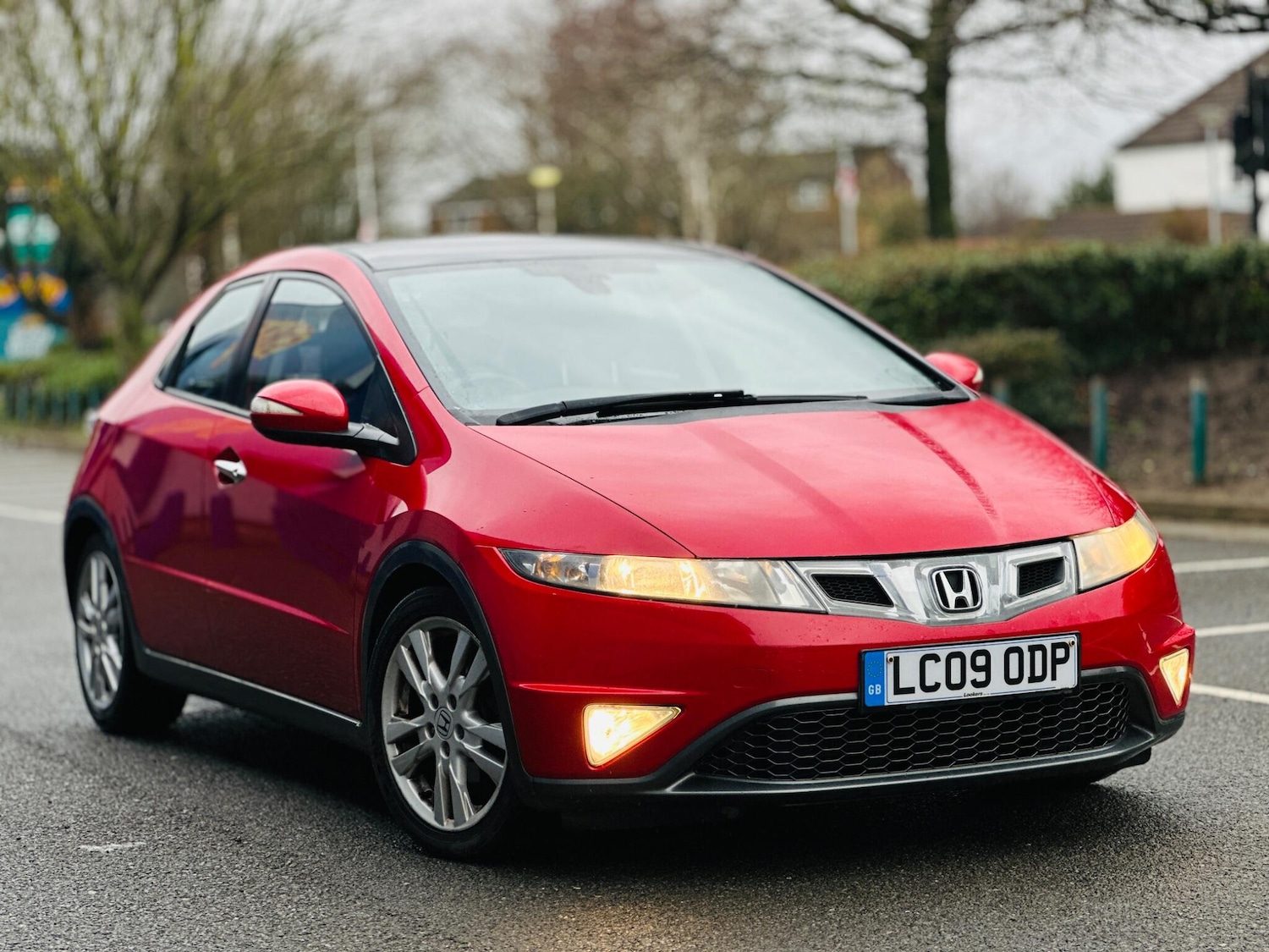 Used Honda Civic 2009 for sale - 77305842: Photo 38