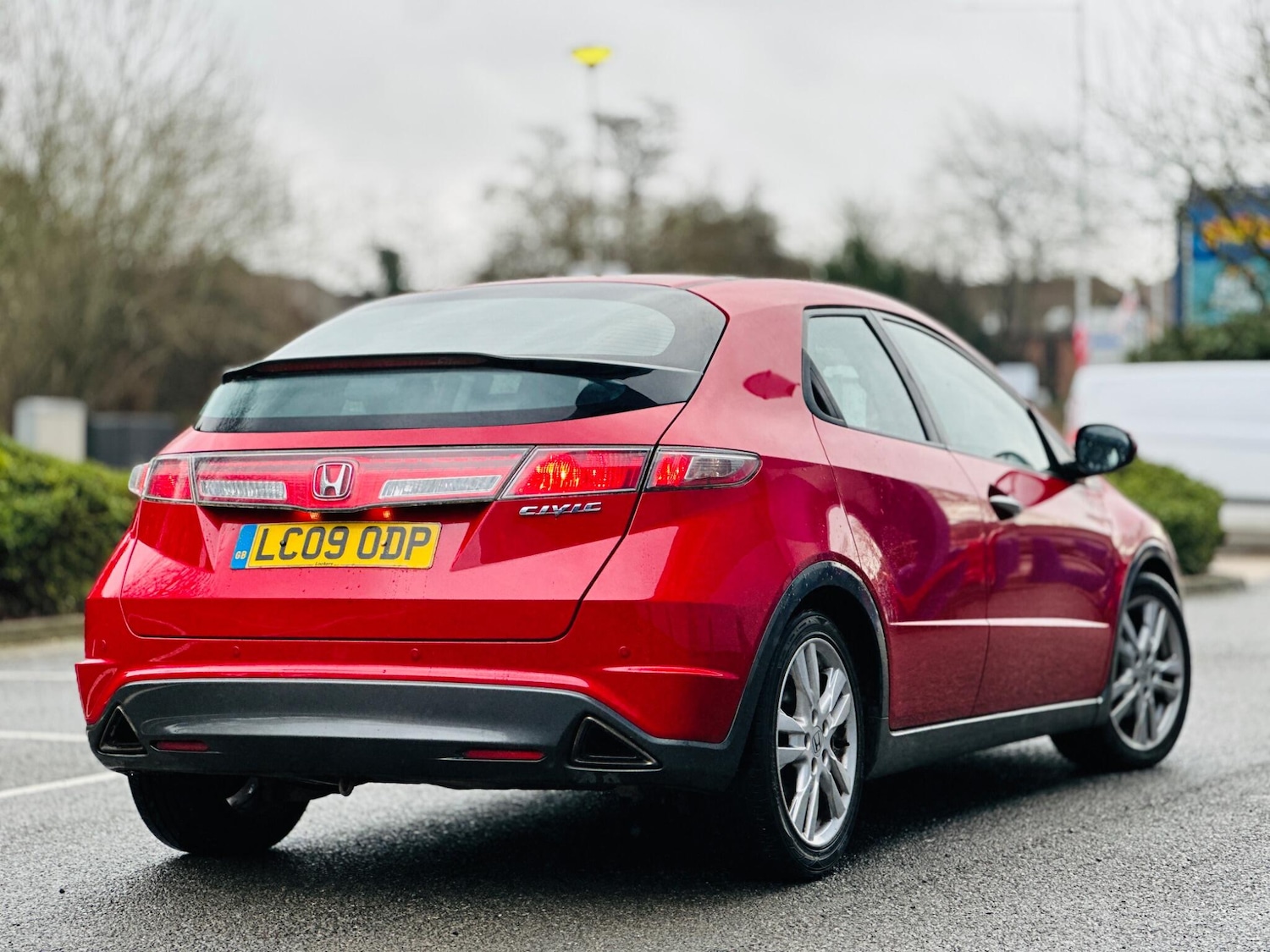 Used Honda Civic 2009 for sale - 77305842: Photo 4