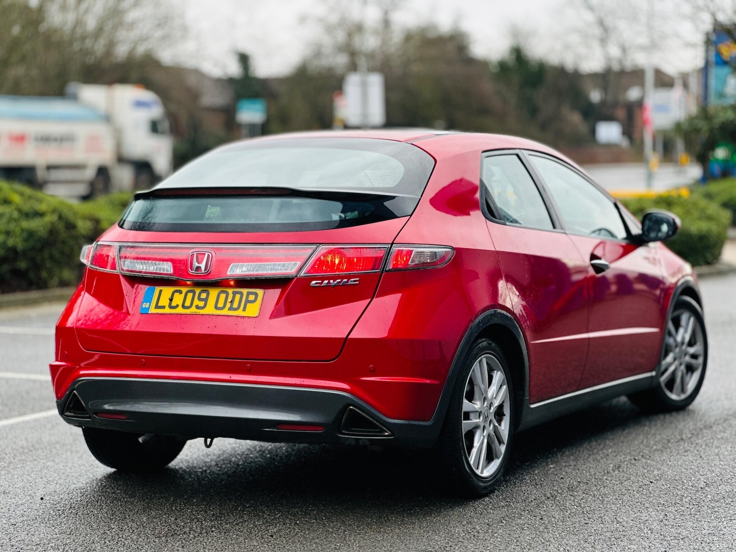 Used Honda Civic 2009 for sale - 77305842: Photo 40
