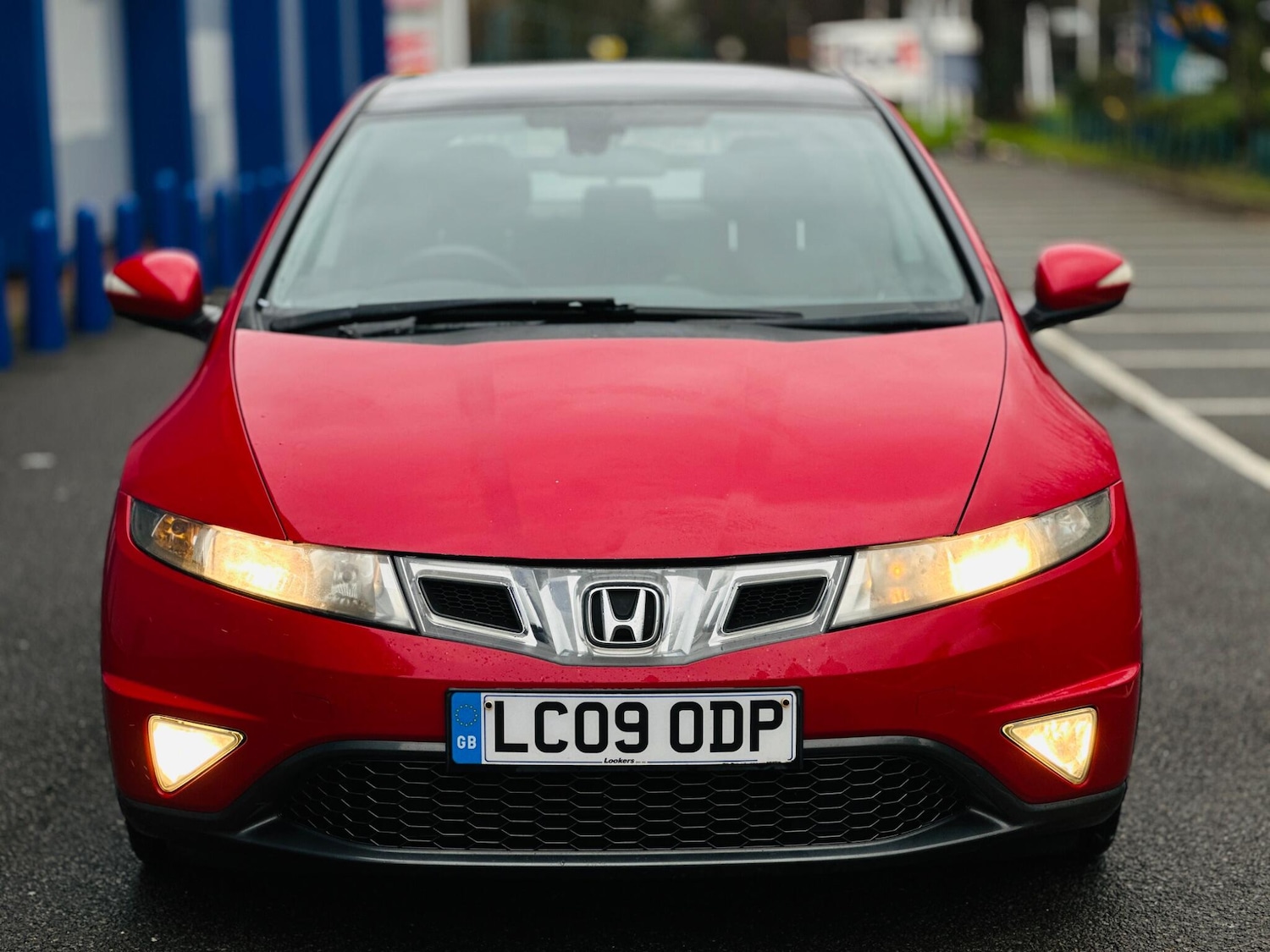 Used Honda Civic 2009 for sale - 77305842: Photo 42