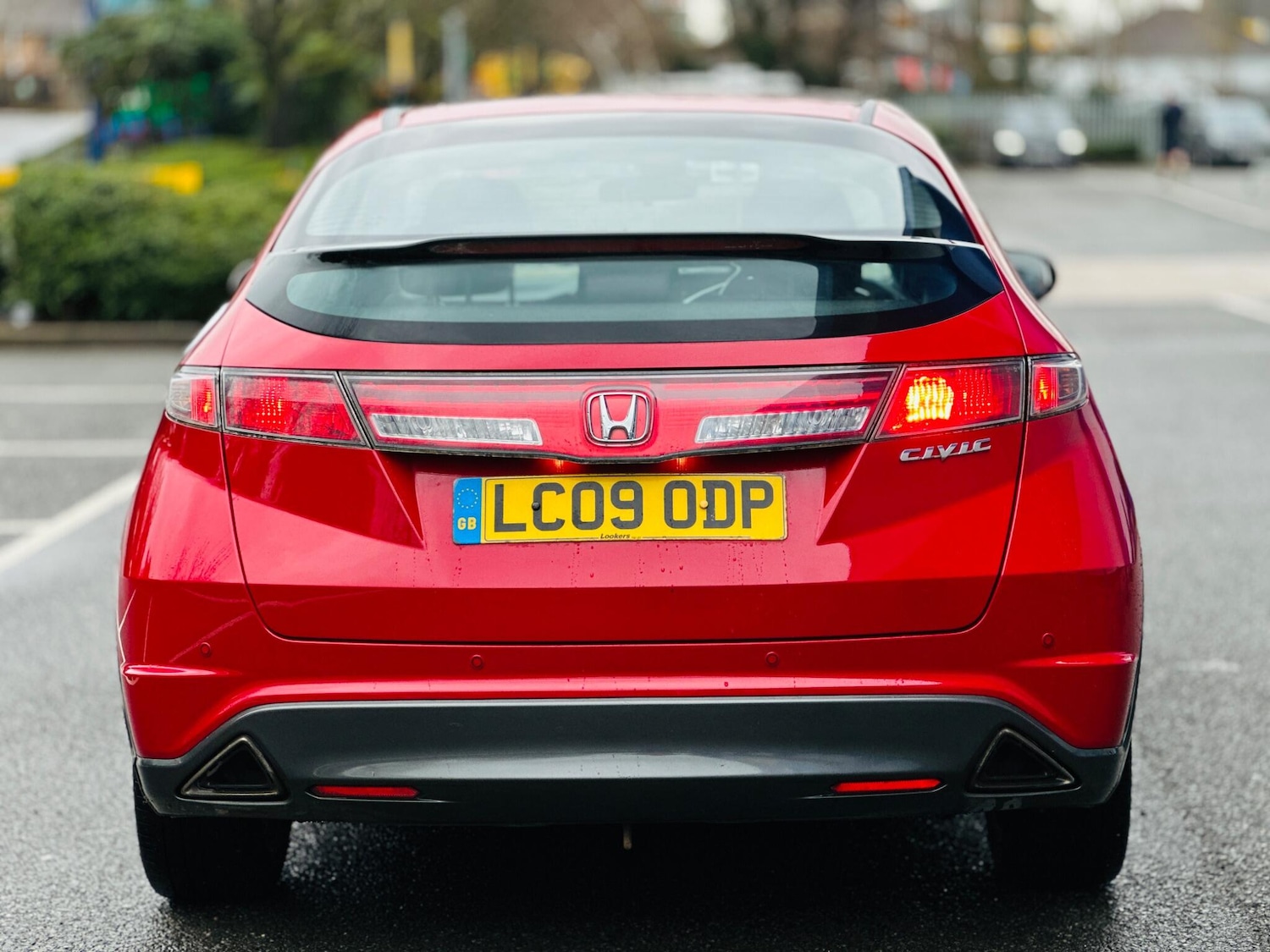 Used Honda Civic 2009 for sale - 77305842: Photo 43