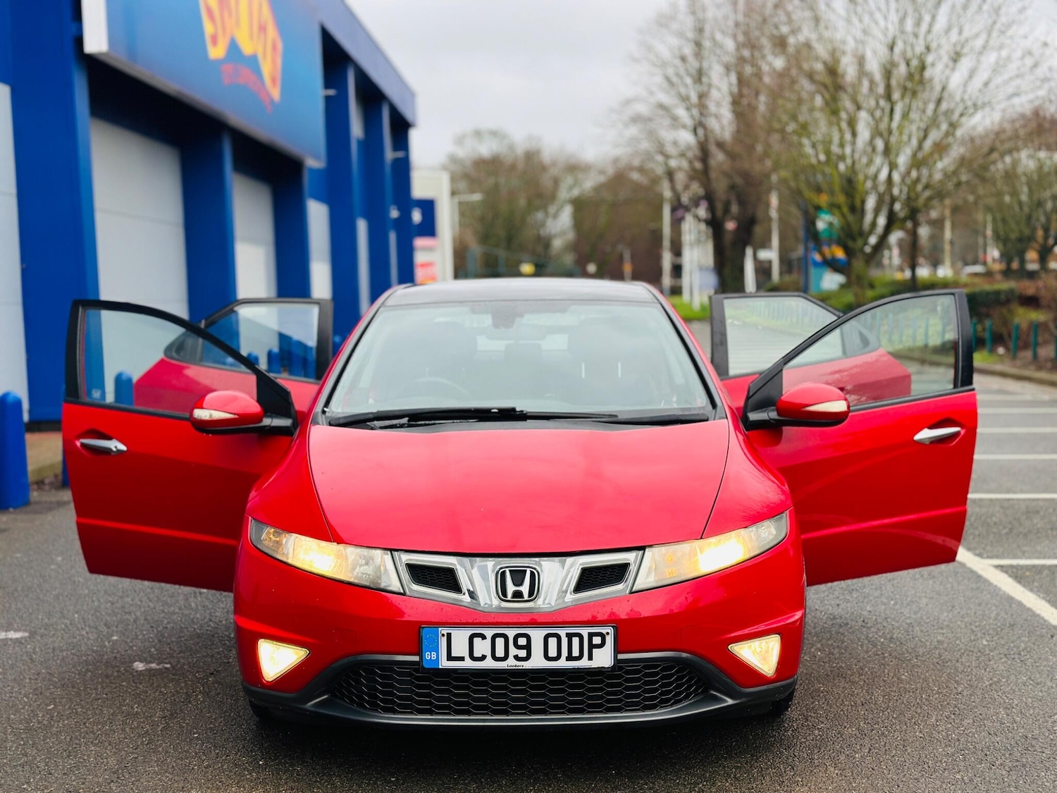 Used Honda Civic 2009 for sale - 77305842: Photo 46