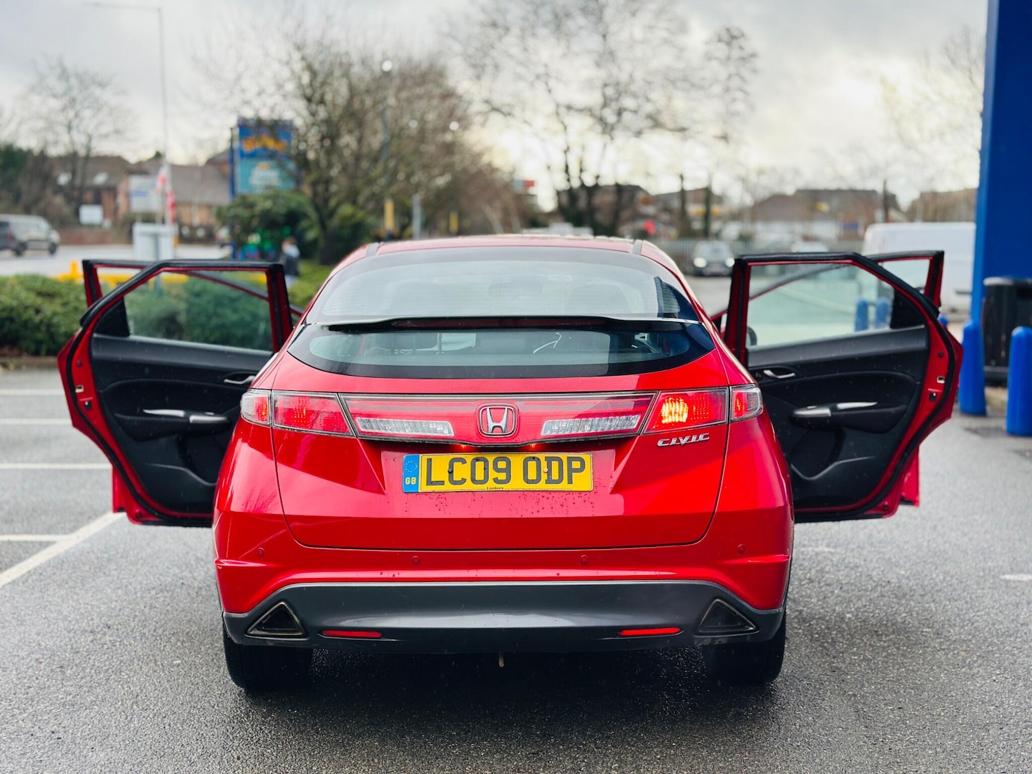 Used Honda Civic 2009 for sale - 77305842: Photo 47