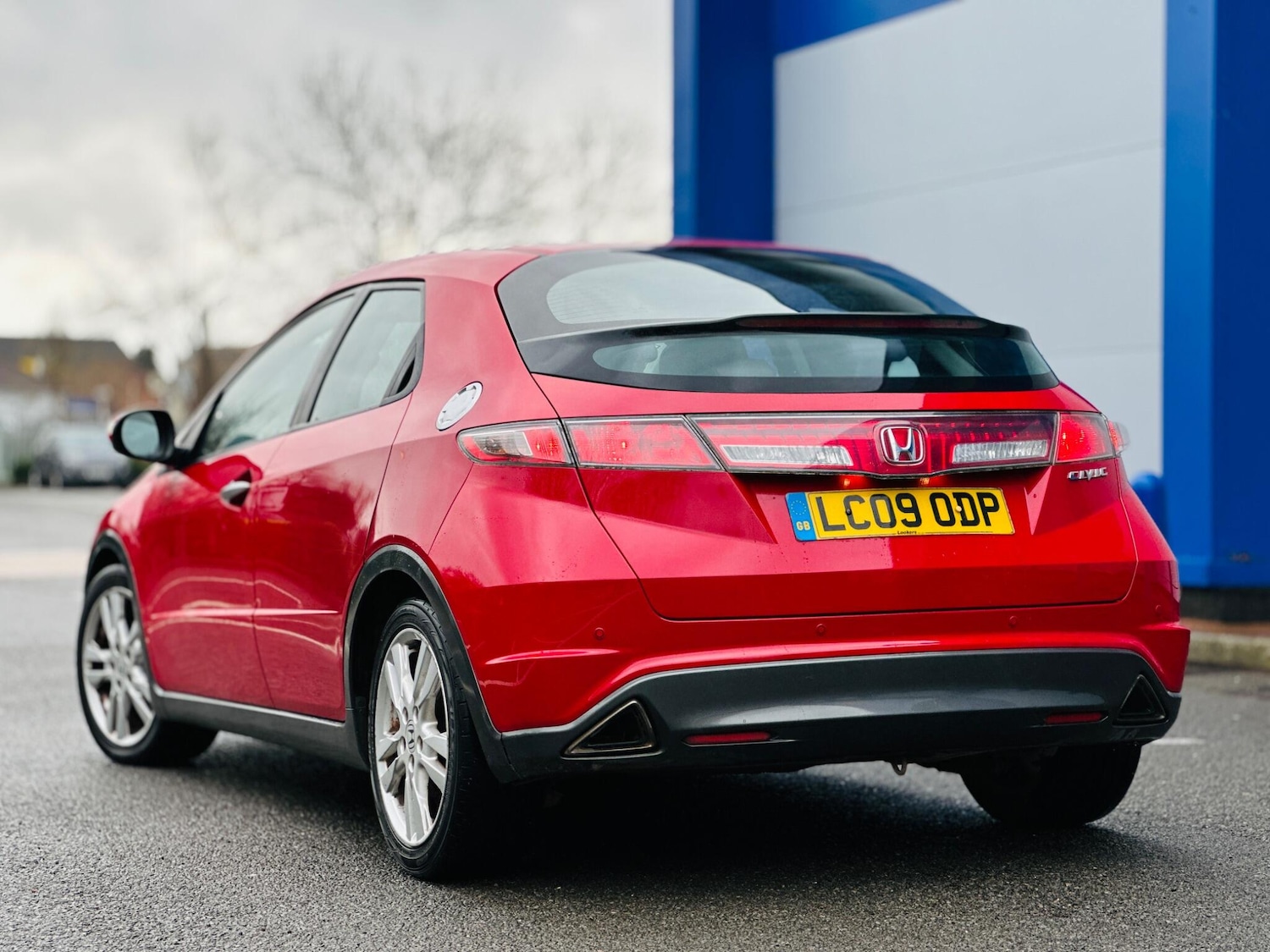 Used Honda Civic 2009 for sale - 77305842: Photo 5