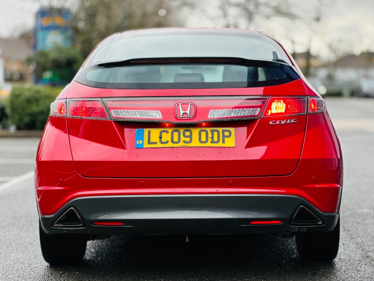 Used Honda Civic 2009 for sale - 77305842: Photo 7