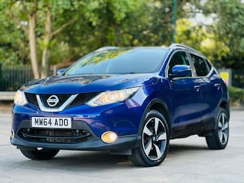Used Nissan Qashqai 2014 for sale - 75953955: Photo