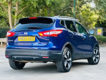Used Nissan Qashqai 2014 for sale - 75953955: Photo