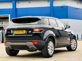 Used Land Rover Range Rover Evoque 2016 for sale - 78612705: Photo