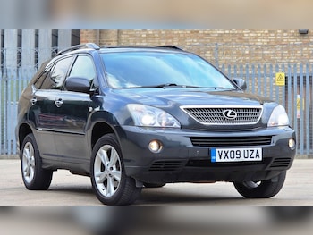 Used Lexus RX 2009 for sale - 79039042: Photo