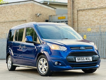 Used Ford Grand Tourneo Connect 2016 for sale - 78492689: Photo