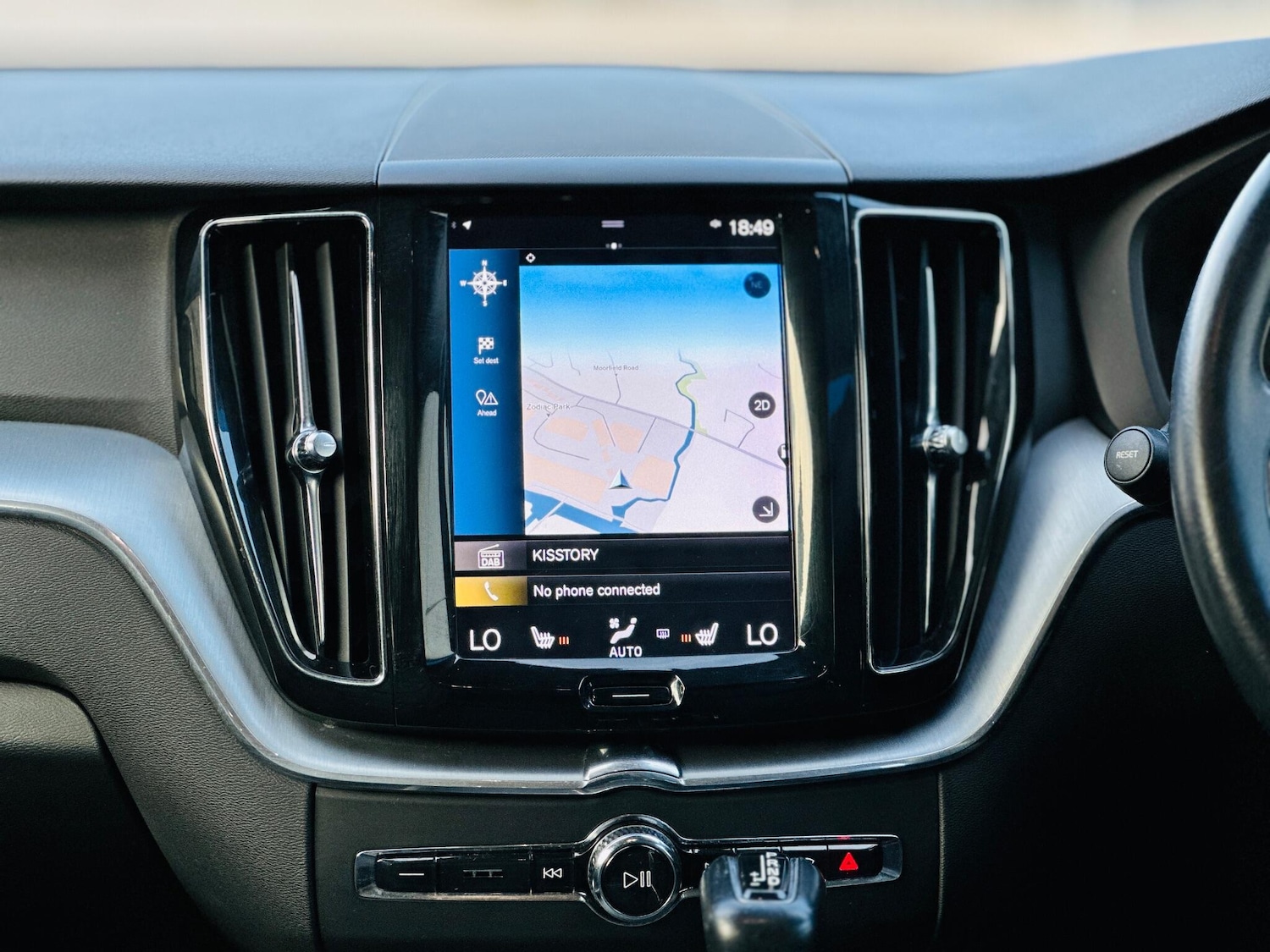 Used Volvo XC60 2018 for sale - 76269605: Photo 22