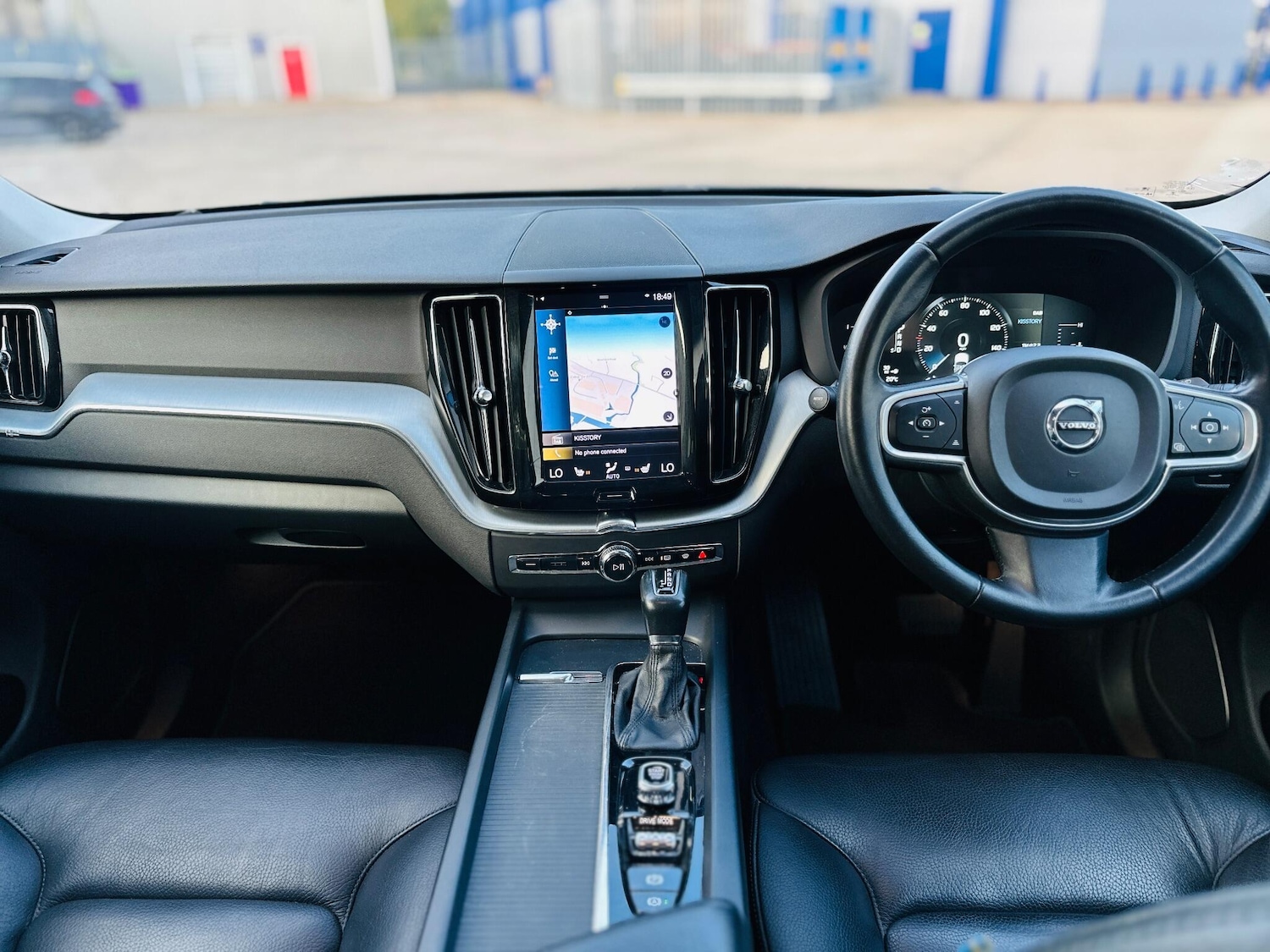 Used Volvo XC60 2018 for sale - 76269605: Photo 24