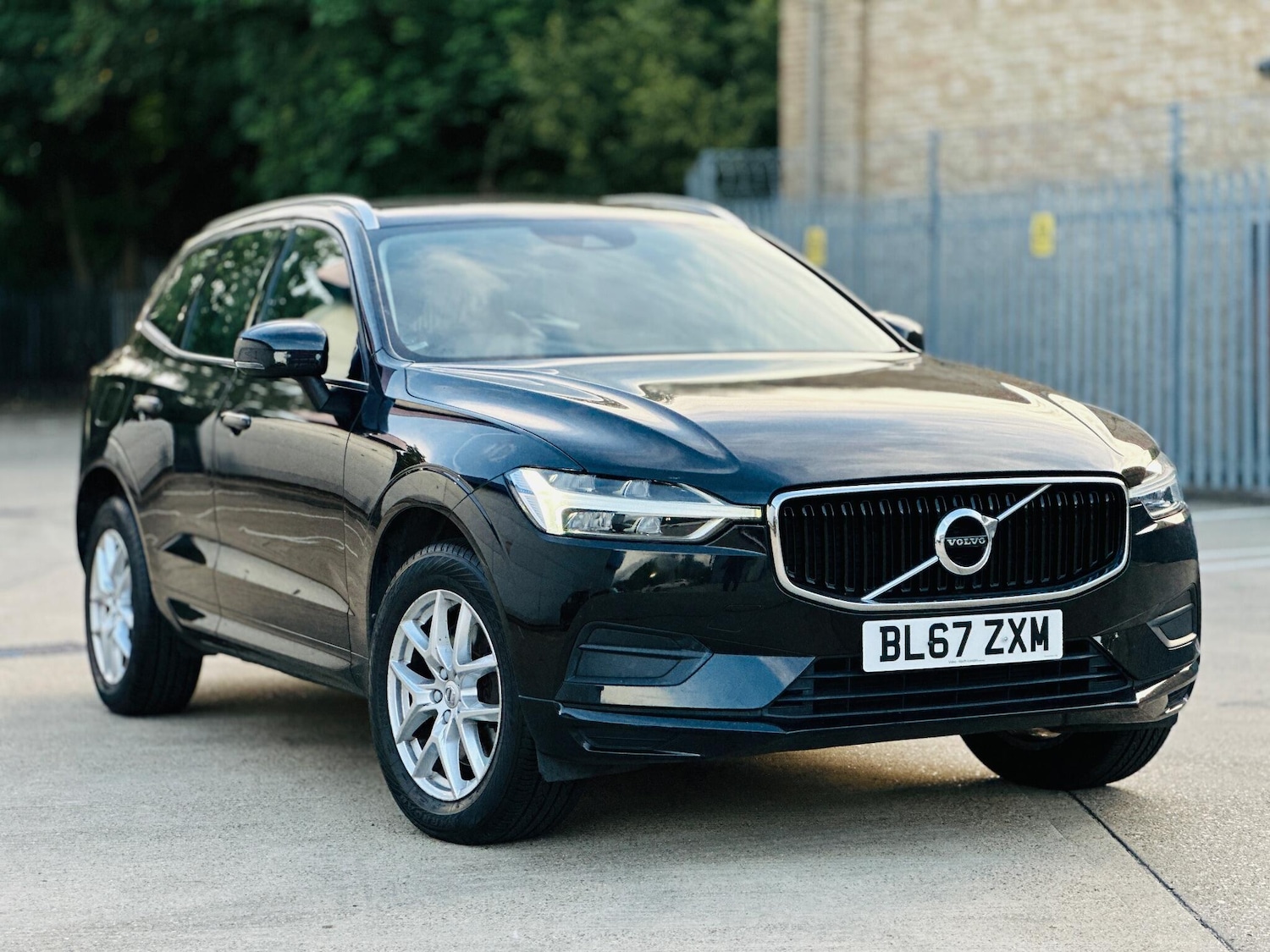 Used Volvo XC60 2018 for sale - 76269605: Photo 40
