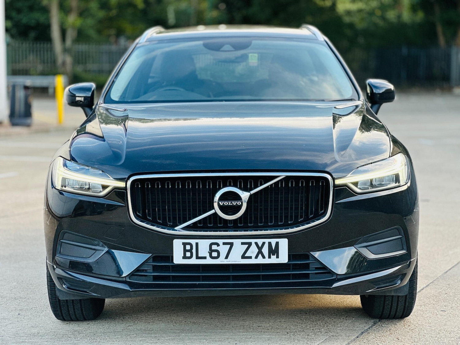 Used Volvo XC60 2018 for sale - 76269605: Photo 44