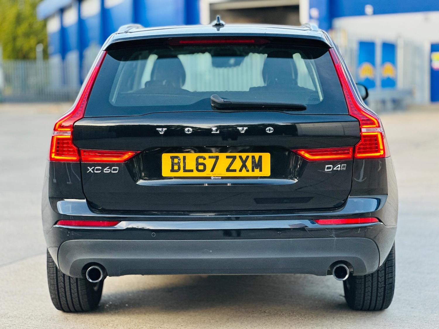 Used Volvo XC60 2018 for sale - 76269605: Photo 45