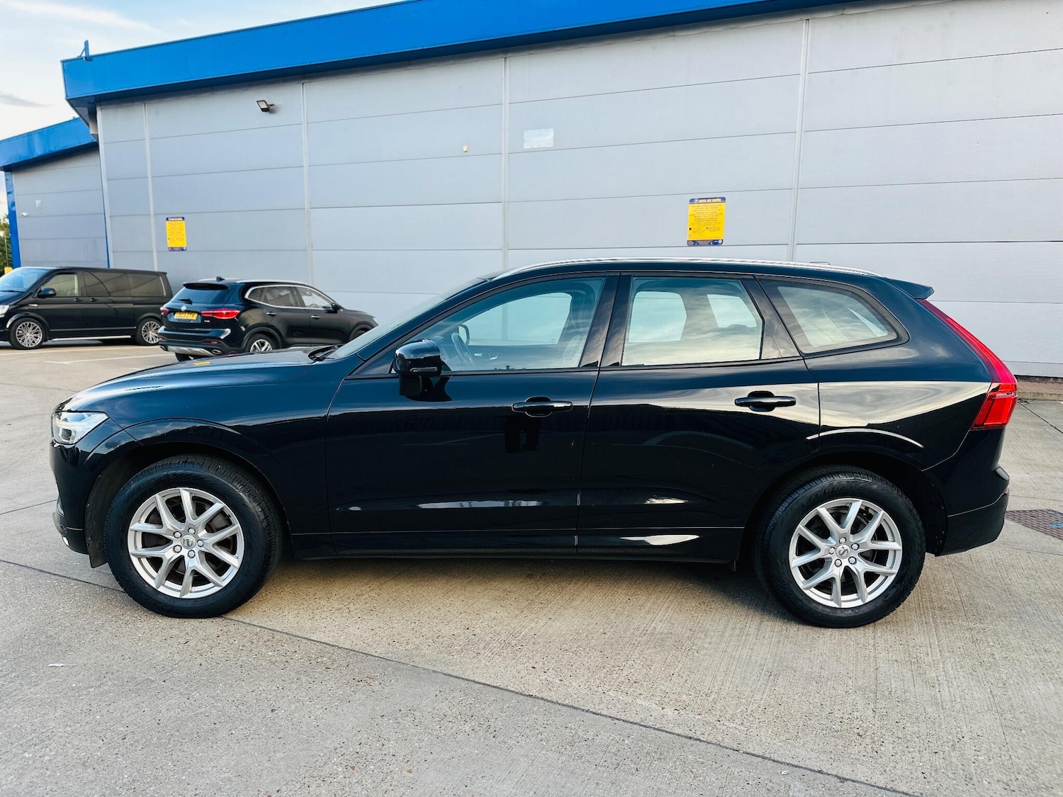 Used Volvo XC60 2018 for sale - 76269605: Photo 47