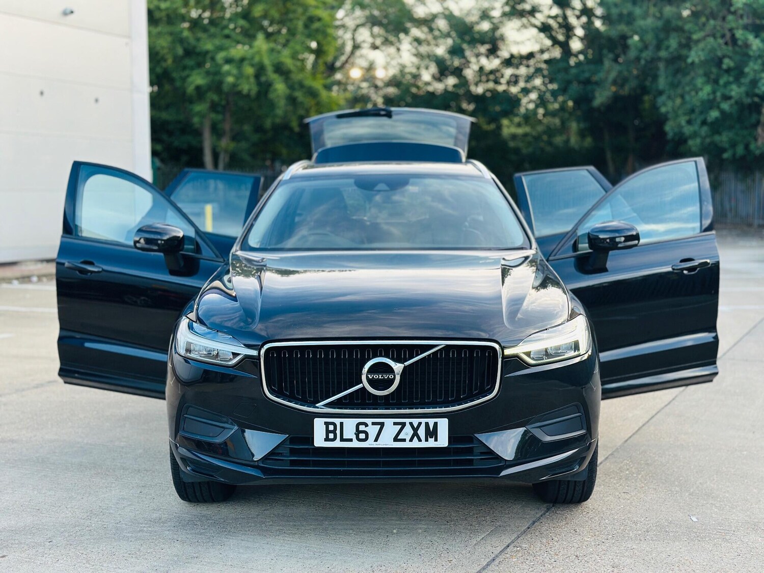 Used Volvo XC60 2018 for sale - 76269605: Photo 48