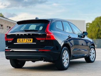 Used Volvo XC60 2018 for sale - 76269605: Photo