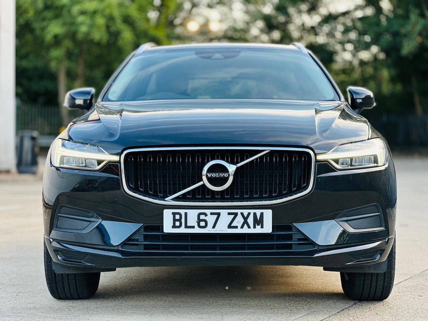 Used Volvo XC60 2018 for sale - 76269605: Photo 6