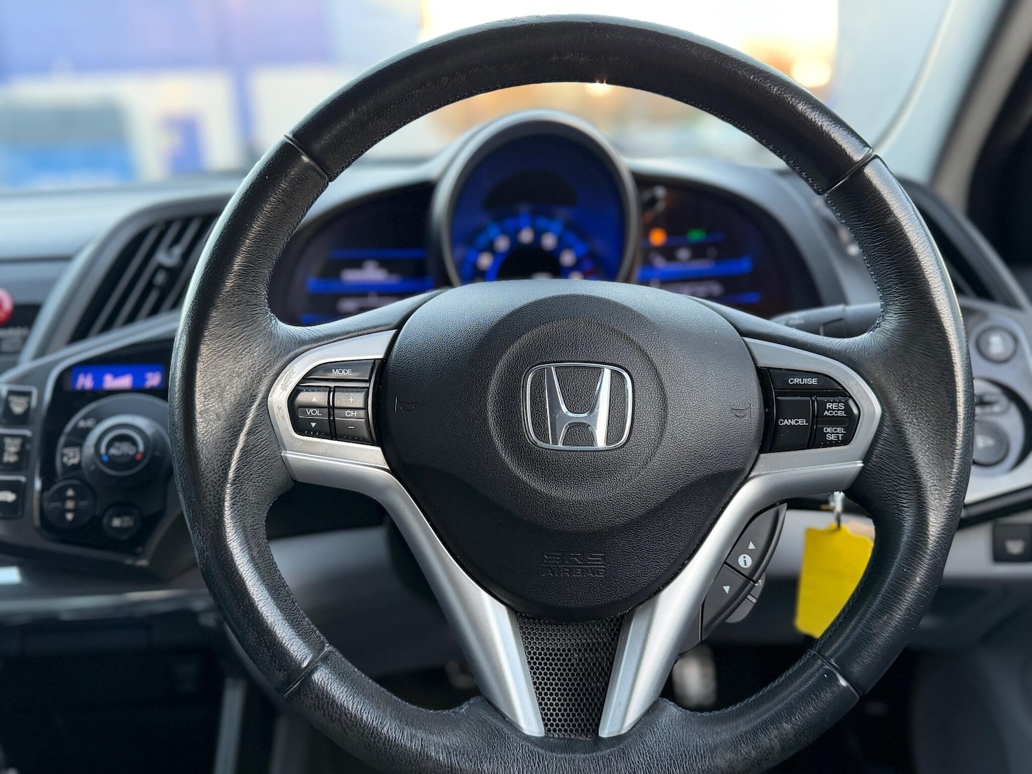 Used Honda CR-Z 2011 for sale - 77097439: Photo 13