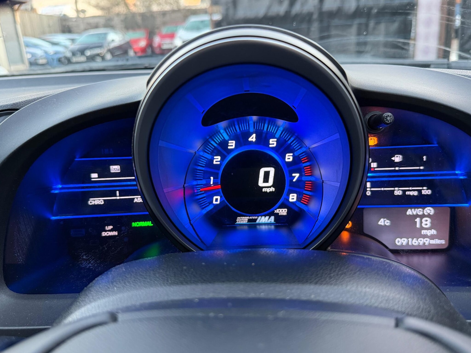 Used Honda CR-Z 2011 for sale - 77097439: Photo 14