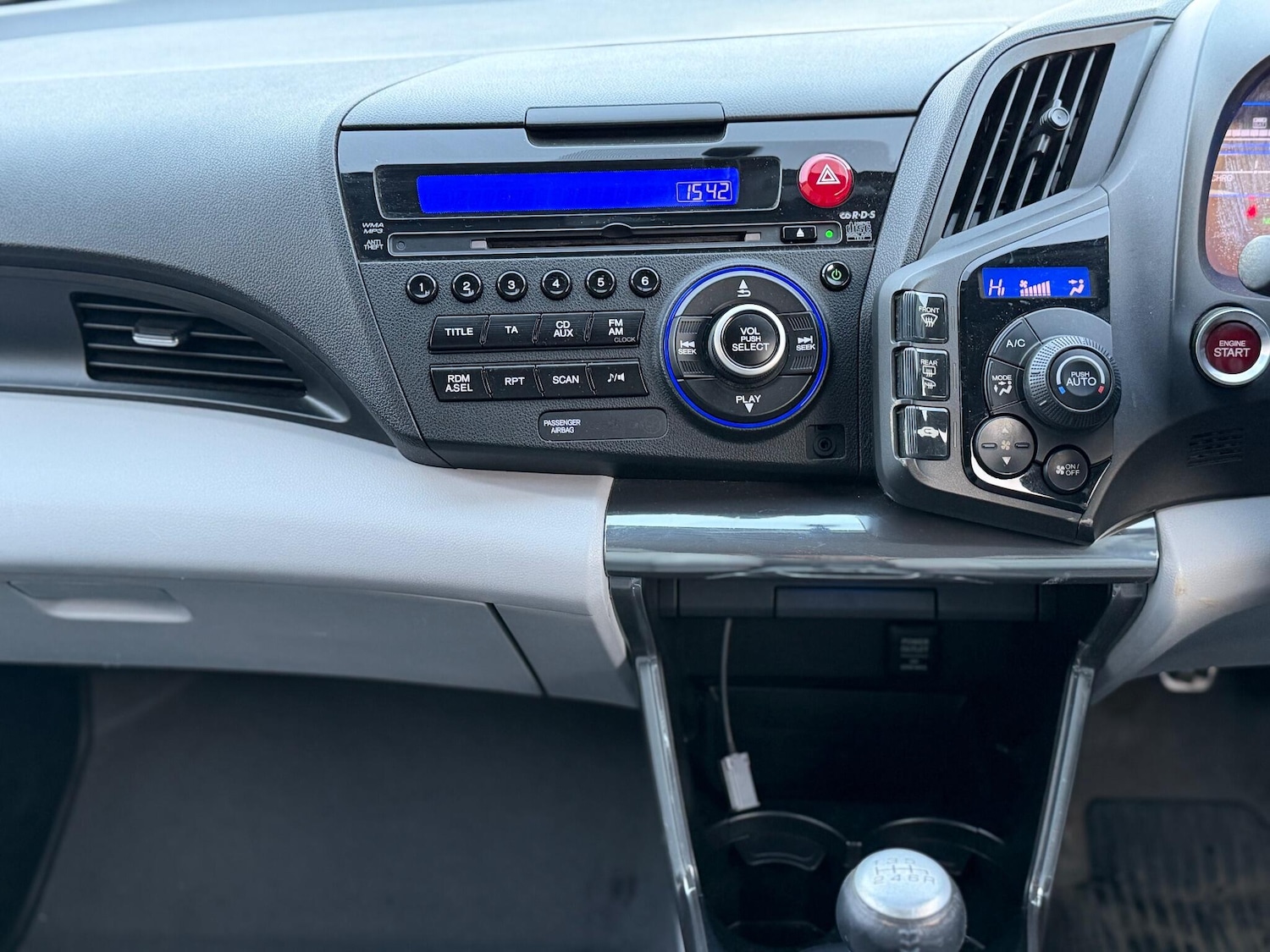 Used Honda CR-Z 2011 for sale - 77097439: Photo 16