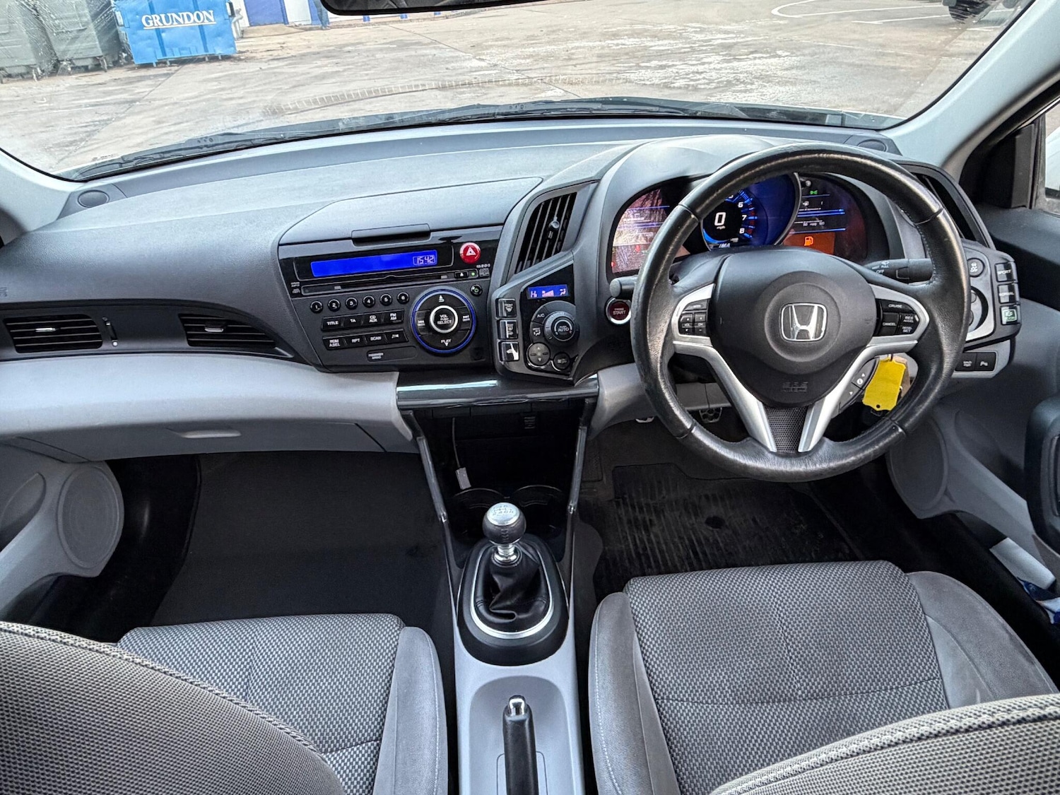 Used Honda CR-Z 2011 for sale - 77097439: Photo 25