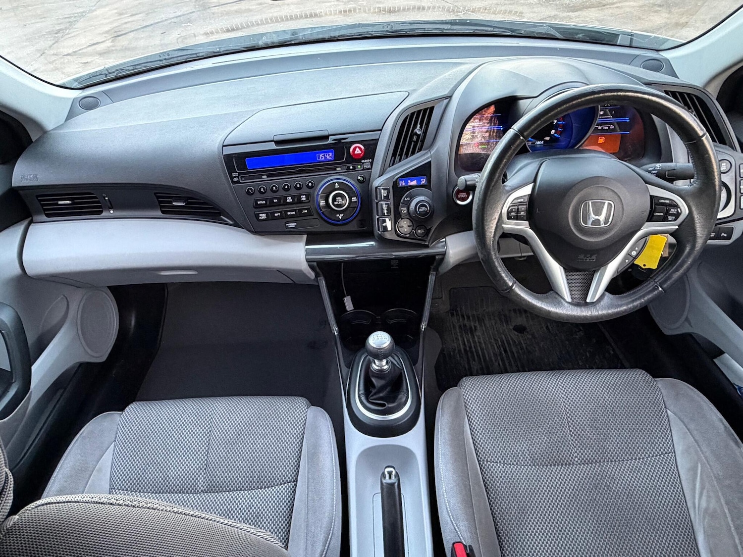 Used Honda CR-Z 2011 for sale - 77097439: Photo 3