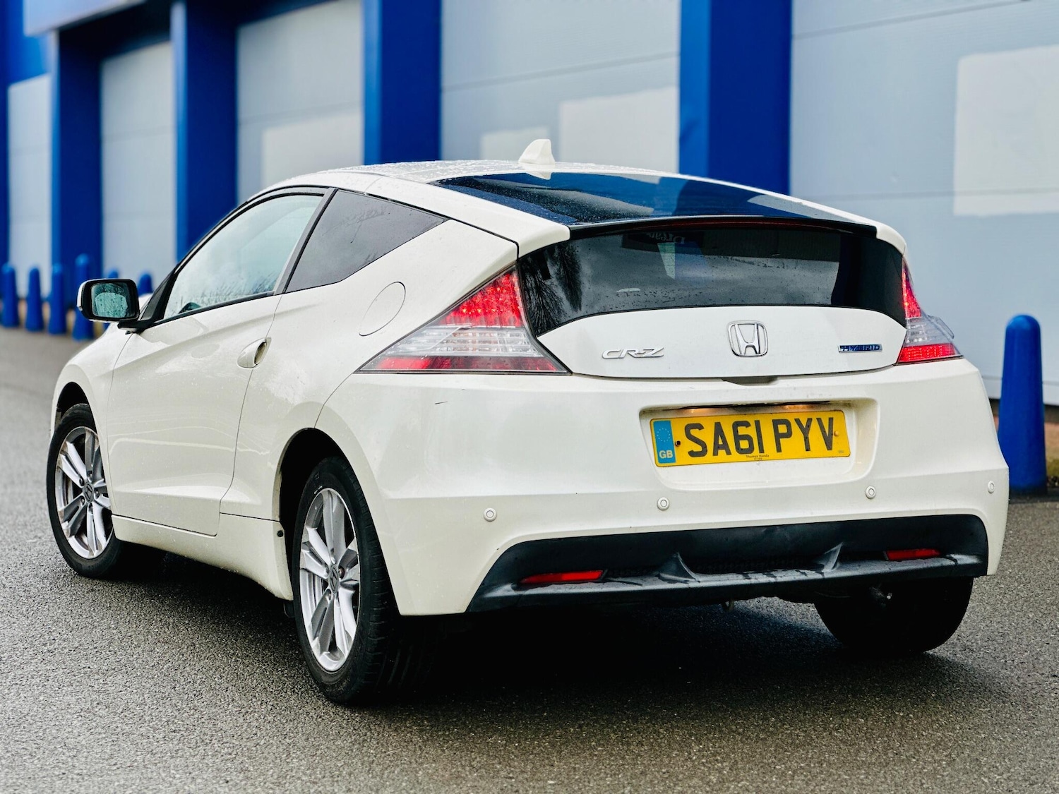 Used Honda CR-Z 2011 for sale - 77097439: Photo 33