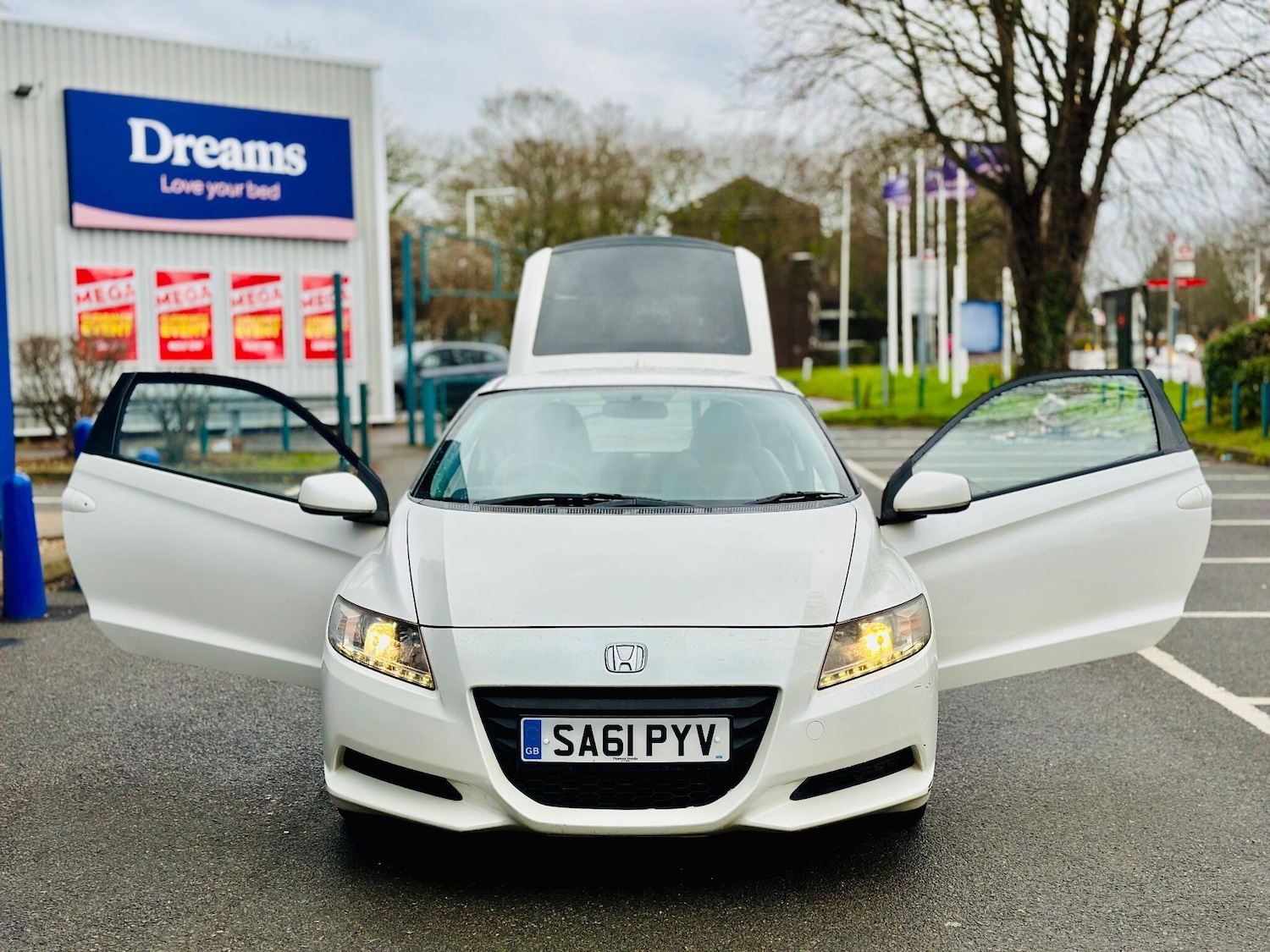 Used Honda CR-Z 2011 for sale - 77097439: Photo 38