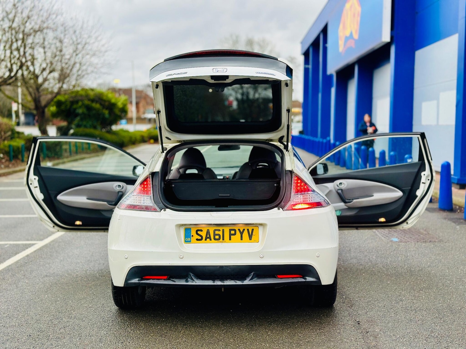 Used Honda CR-Z 2011 for sale - 77097439: Photo 39