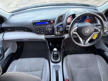 Used Honda CR-Z 2011 for sale - 77097439: Photo