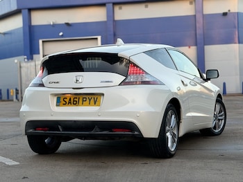Used Honda CR-Z 2011 for sale - 77097439: Photo