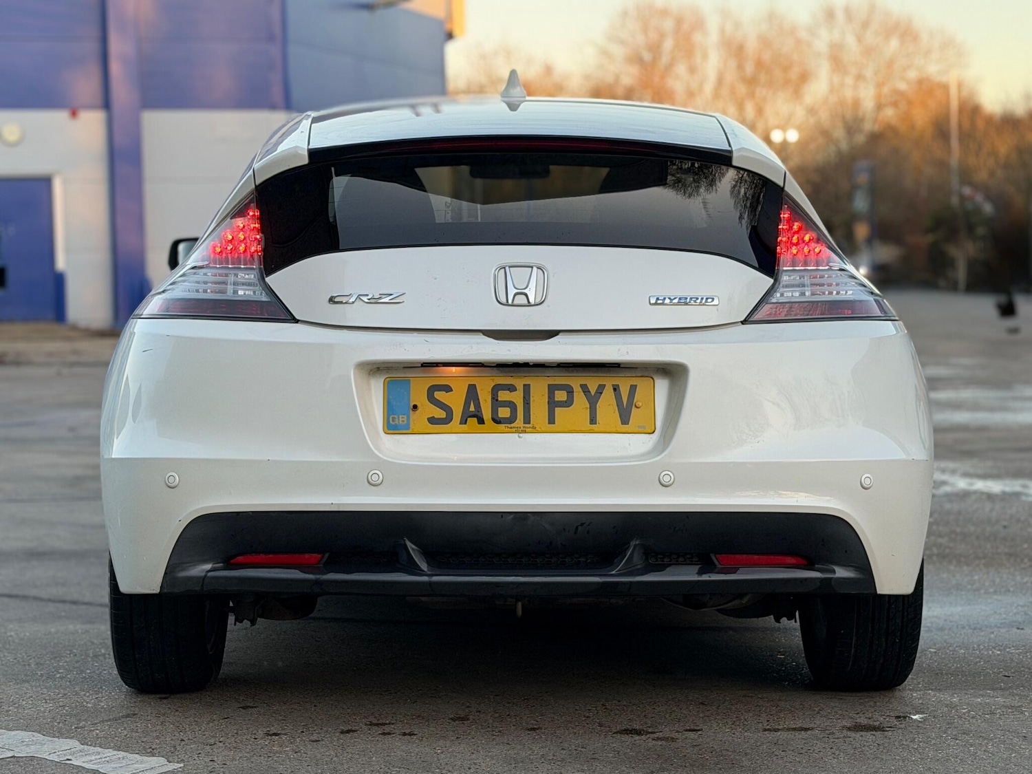 Used Honda CR-Z 2011 for sale - 77097439: Photo 7