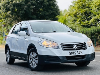 Used Suzuki SX4 S-Cross 2015 for sale - 75588794: Photo