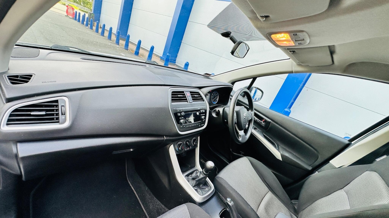 Vehicle 26