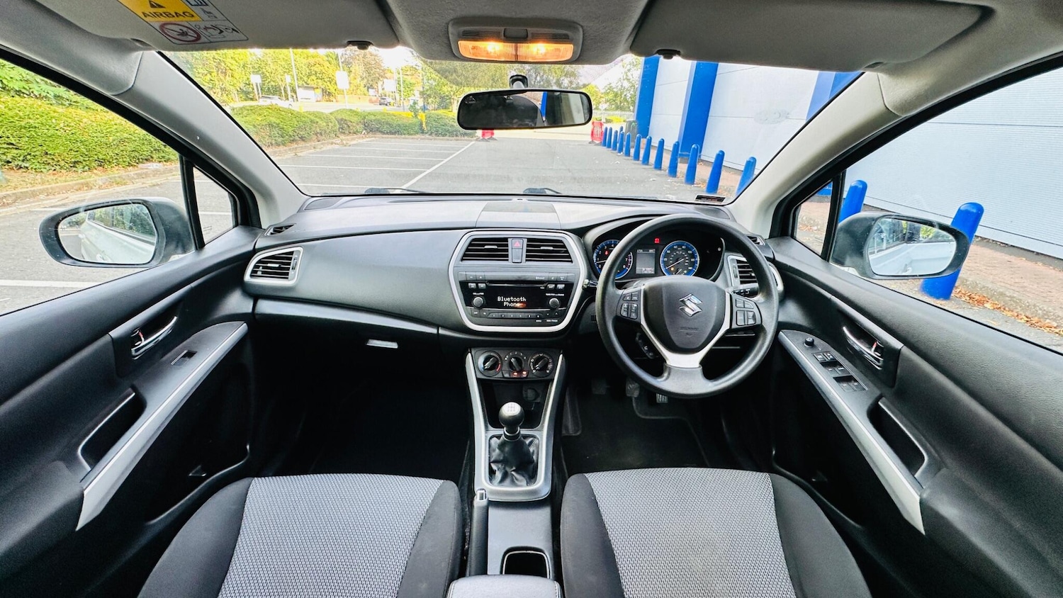 Vehicle 27