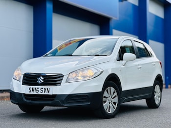 Used Suzuki SX4 S-Cross 2015 for sale - 75588794: Photo