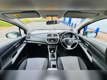 Used Suzuki SX4 S-Cross 2015 for sale - 75588794: Photo