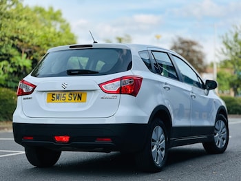 Used Suzuki SX4 S-Cross 2015 for sale - 75588794: Photo