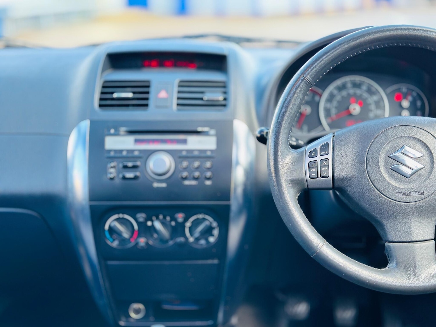 Used Suzuki SX4 2010 for sale - 77320796: Photo 13