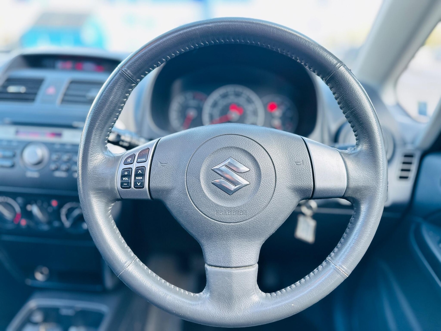 Used Suzuki SX4 2010 for sale - 77320796: Photo 14