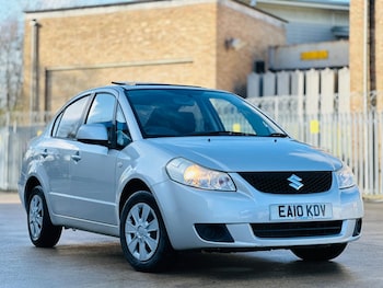 2010 (10) - 1.6 16V GLX Euro 4 4dr