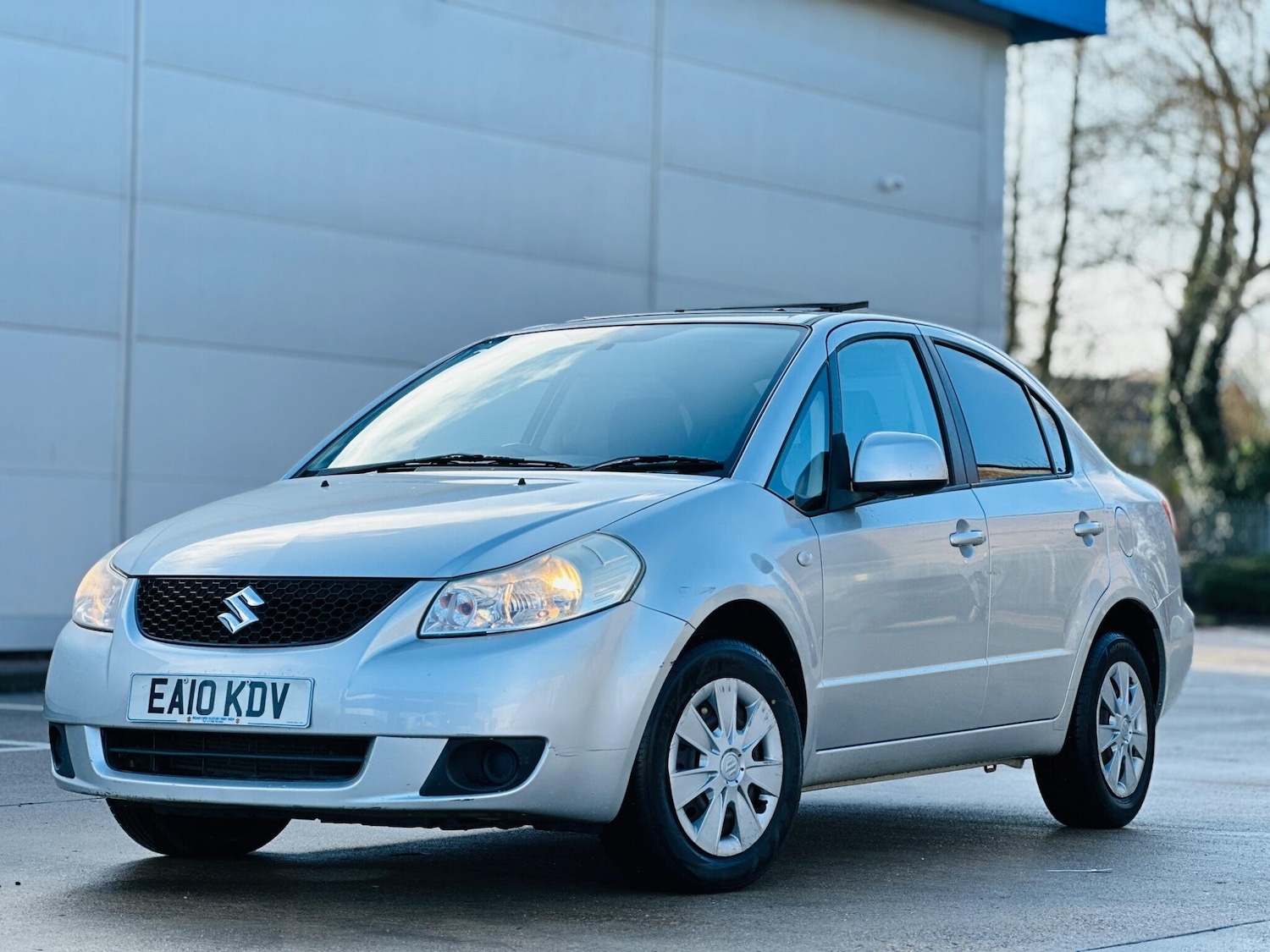 Used Suzuki SX4 2010 for sale - 77320796: Photo 2