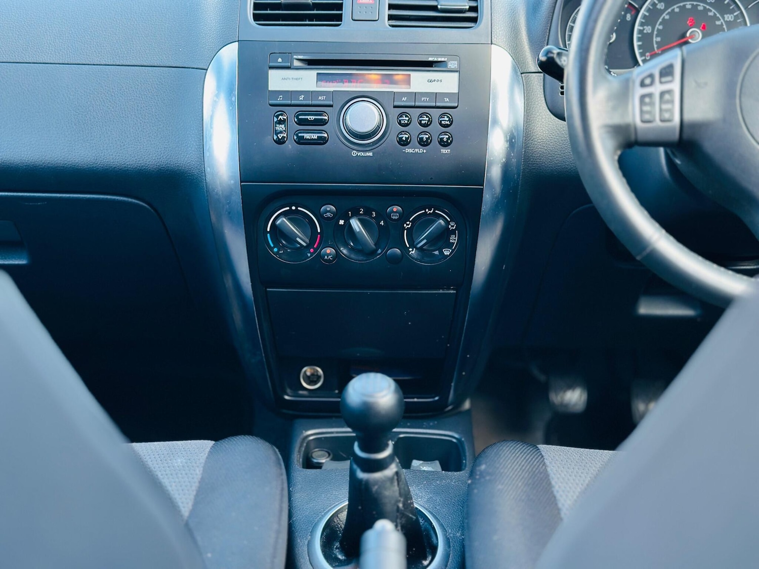 Used Suzuki SX4 2010 for sale - 77320796: Photo 20