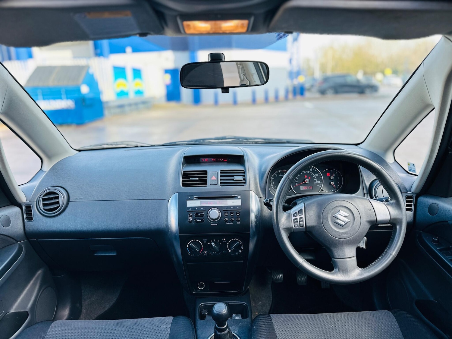 Used Suzuki SX4 2010 for sale - 77320796: Photo 21