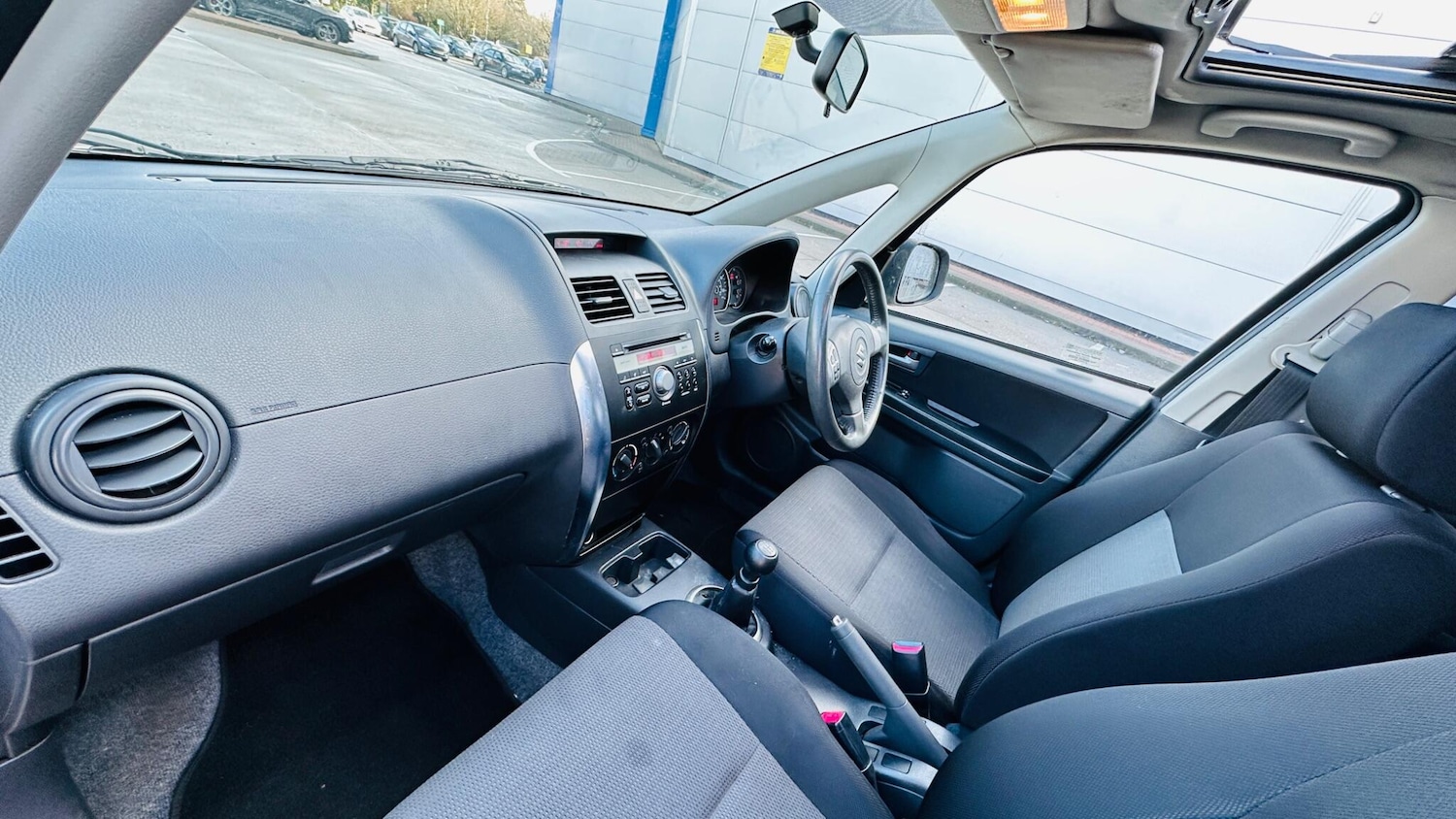 Used Suzuki SX4 2010 for sale - 77320796: Photo 27